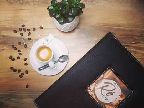 Coffee'n Co - Cafés Ré Thés - The shop