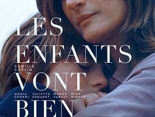 Mon jeudi cinéma - LES ENFANTS VONT BIEN