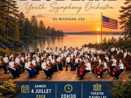 Youth Symphony Orchestra de Blue Lake