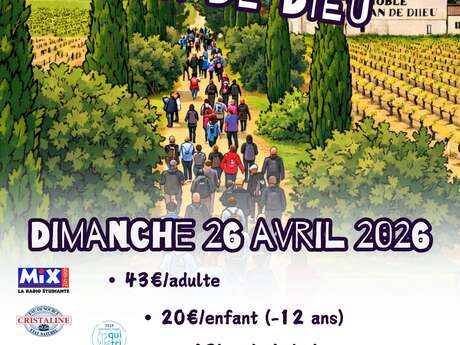 16ème Balade Gourmande du Plan de Dieu