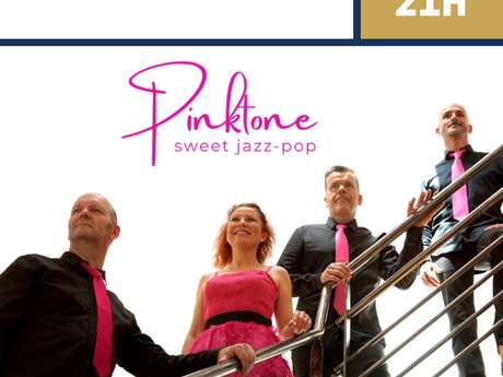 "Platz für Musik " konzert mit PINKTONE !