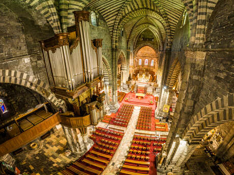 Visite guidée : La cathédrale et son trésor