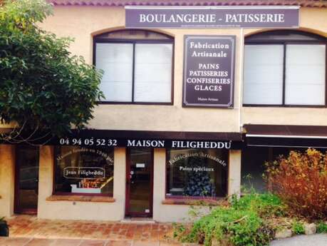 Boulangerie du Rayol