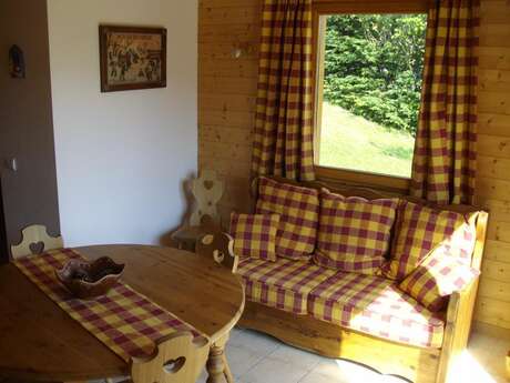 Gîte Le Pleuven - Sabot de Vénus  - M. et Mme Petit