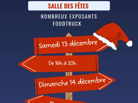 Marché de Noël