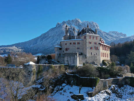 Le Château du Père Noël
