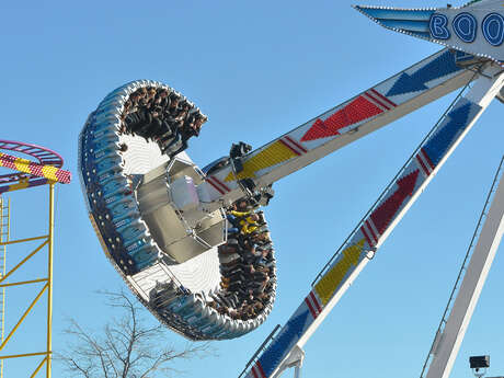 Fête foraine - Foire aux manèges
