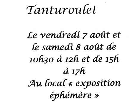 Ausstellung „Ar Tanturoulet“