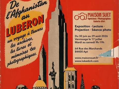 Exposition " Lukas Birk "