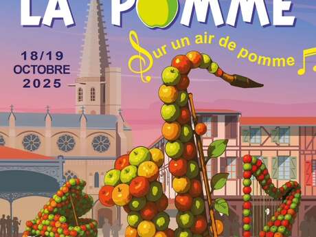 26ème Fête de la Pomme
