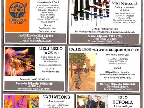 Festival - Explosiones Musicales