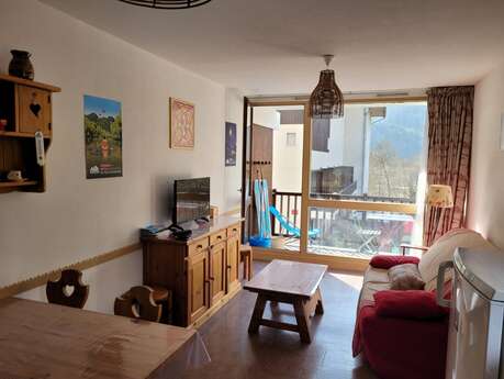Studio - Le Cocon Savoyard - M. BRISSET