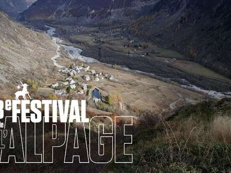 Festival de l'Alpage : Randonnée à l'aube