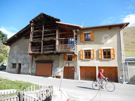 Appartement 6 personnes-Myosotis