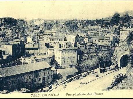 Visite guidée : Patrimoine industriel et artisanal de nos villages | Rendez-vous Un dimanche en Provence Verte & Verdon