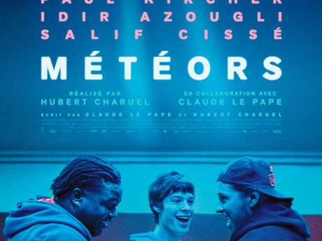 Film Ciné Plato - Météors