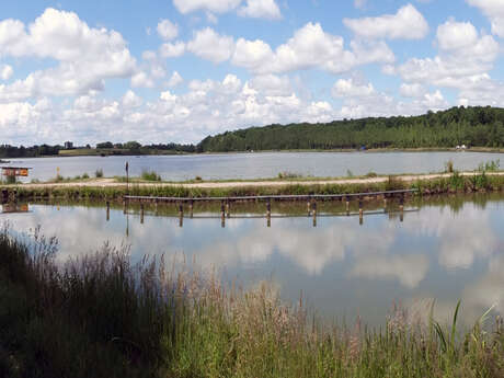 Circuit VTTAE n°5 (rouge) - De la Bresse des lacs à l'étang Pontremble