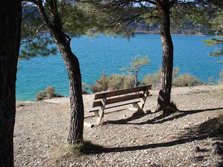 Découverte du sentier naturaliste de Toine