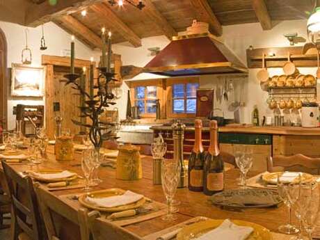 Les Tables du chef