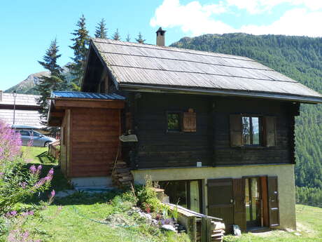 Chalet 9 personnes - Les Ancolies