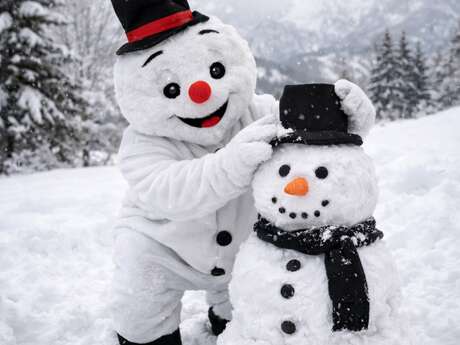 Les architectes du grand froid