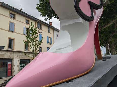 Chaussure Pensée - Christian Louboutin