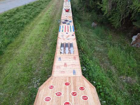 Jeux de billes
