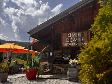 Le Chalet d'Emilie