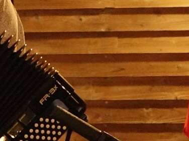Guinguette Saviloisirs - Concert Accord cabrette