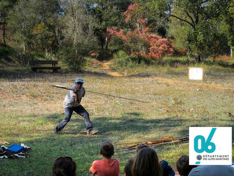 Nature Park Activity: “Food in Prehistoric Times: From Gathering to Hunting”