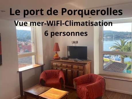 Apartment T3 - 6 people