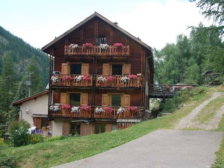Appartement 7 personnes - La Ligerie