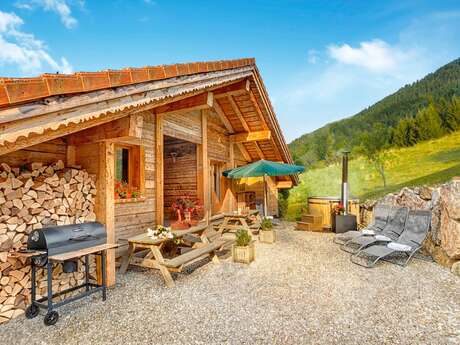 Chalet Le Méridien - Tournette  - OVO Network