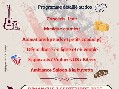 San Bernardo Country Fest