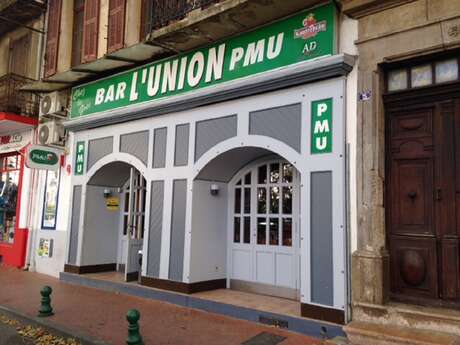 Bar PMU L'Union