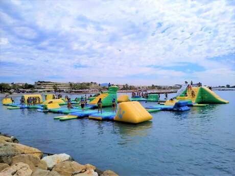 Digue Sud Watersports