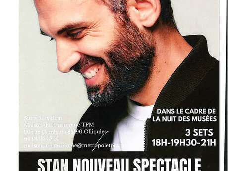 Stans Show "Excusez-moi pardon!"