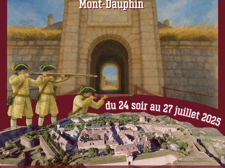 Journées Vauban à Mont-Dauphin - Conférence
