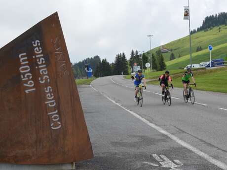 Expertkurs : Richtung Mont Bisanne