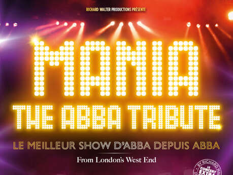 Mania - The Abba Tribute