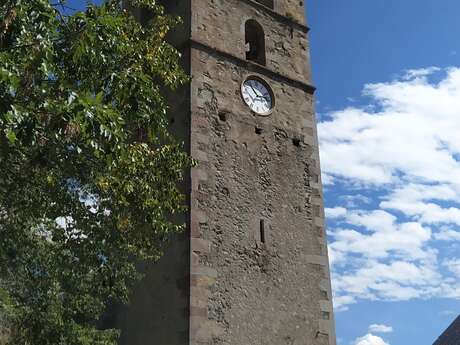 Eglise Saint Pelade