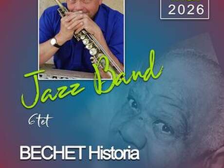 Concert Jazz : Hommage à Sydney Bechet