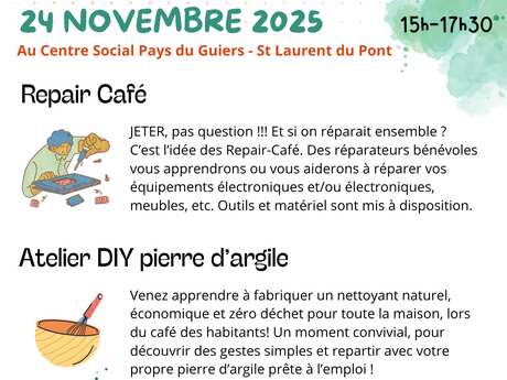 Semaine européenne réduction des déchets