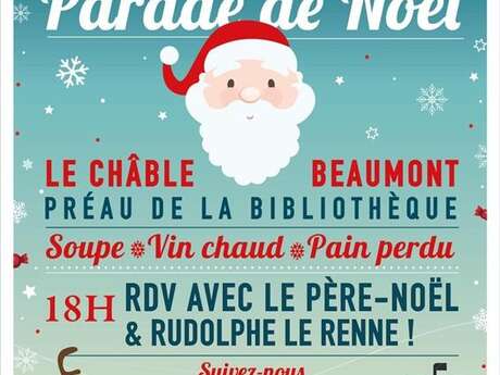 Parade de Noël