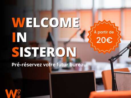 WIS - espace de coworking