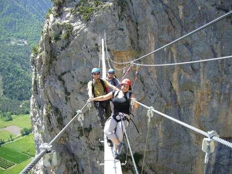 Trail - Via - Climbing - 2 Vallées Guides