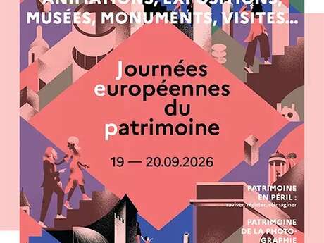 Journées Européennes du Patrimoine