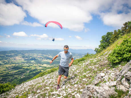 Circuit 6 - Le trail du chamois
