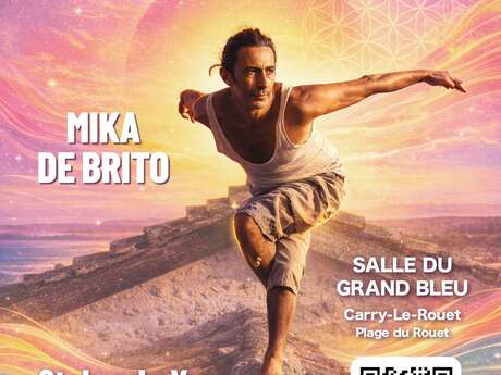 Yoga festival Côte Bleue par Happy Yoga