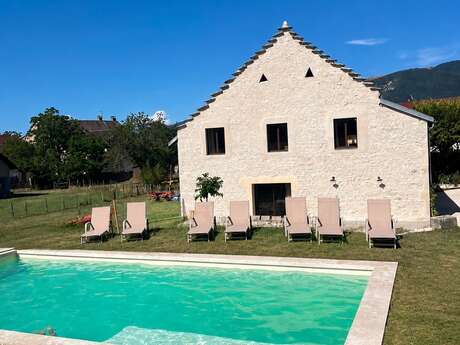 Gîte La Longère - Le Tilleul